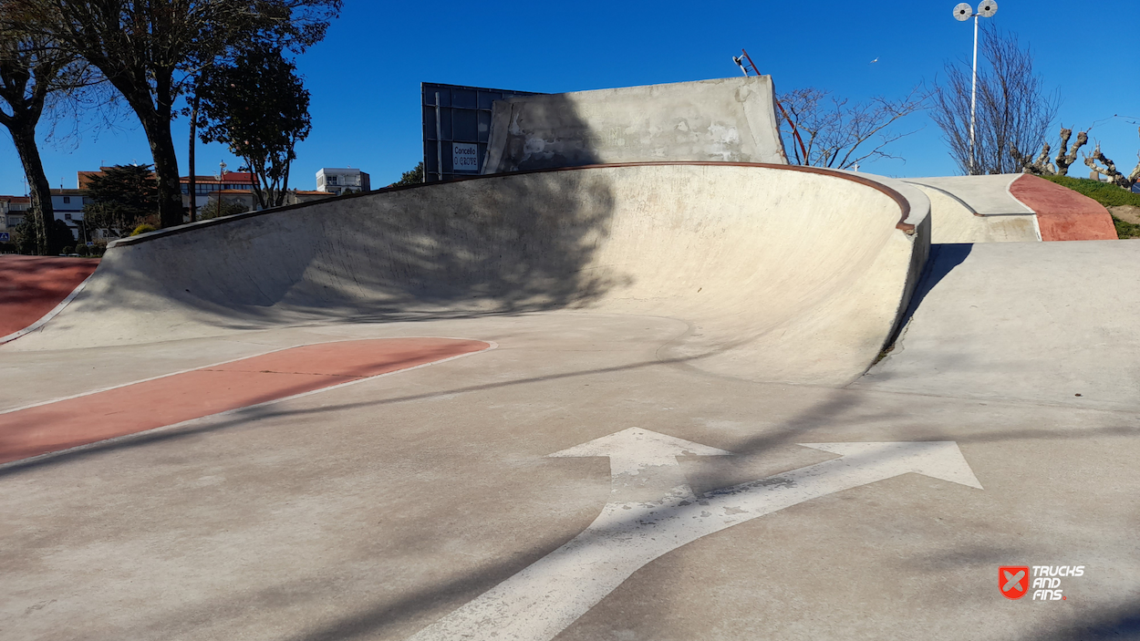 Beiramar skatepark